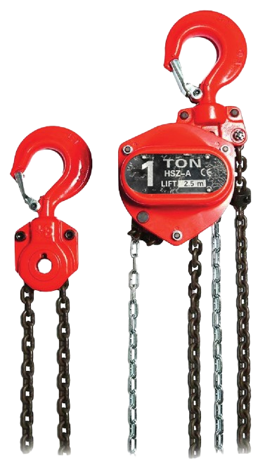 -รอกโซ่ 1.5ตัน TR90151 FIXTON+