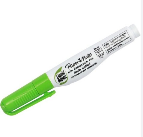 -ปากกาลบคำผิด 3.5มล. PAPER MATE