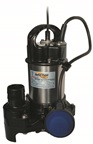 [1001060] ปั๊มแช่ดูดน้ำเสีย 2 1/2HP/2P SSP405SA MITSUBISHI