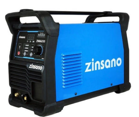 [1001111] ตู้เชื่อมไฟฟ้า INVERTOR ZMMA 200 ZINSANO