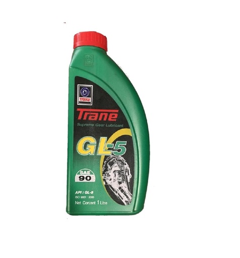 [1001167] น้ำมันเกียร์ GL5 90 1ลิตร เทรน