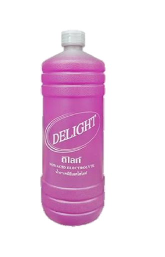 [1001220] น้ำกลั่นสีชมพู