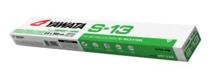 [1001368] ลวดเชื่อมกัลวาไนซ์ S-13 2.6MM. (แพค2Kg.) YAWATA