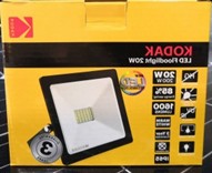 [1001541] Flood Light 20W Warm Kodak