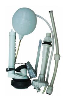 [1001657] อะไหล่ชักโครกอุปกรณ์หม้อน้ำT/FS01 PIXO