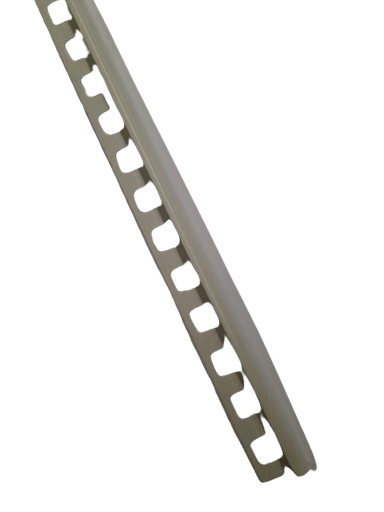 [1001692] คิ้วพีวีซี รุ่น ECO ควันบุหรี่ FIX&BUILD+