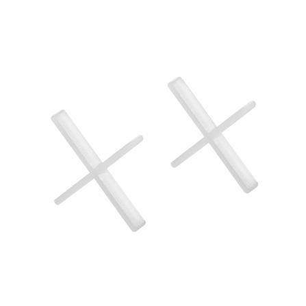 [1001708] ตัวจัดร่องยาแนว 2.5mm 8119 200ตัว TILER +