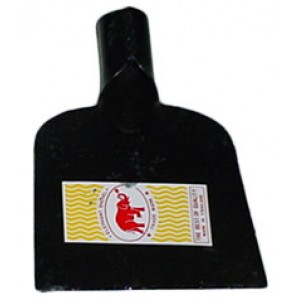 [1001717] พลั่วแซะ ใหญ่ ช้างแดง +