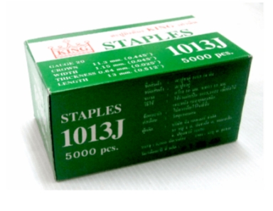 [1002067] ลูกแม็กซ์ลม ขาคู่ 1013J EUROX