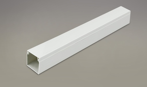 [1002100] NNWW4060 W/G รางเก็บสายไฟแบบทึบ ขนาด 40x60mm. NANO