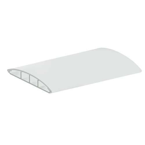 [1002118] NNFT75 W รางเก็บสายไฟแบบหลังเต่า ขนาด 16x75mm. =W NANO
