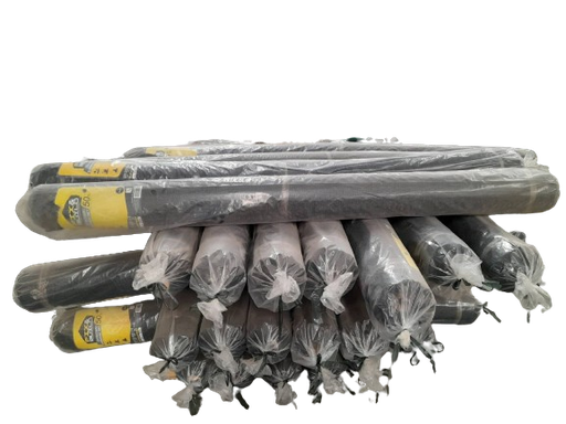 [1003004] มุ้งกรองแสง 70% 2mX90m. สีดำ FIX&BUILD+