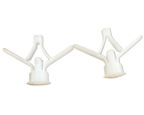 [1002497] พุกพลาสติก ยิปซั่ม ใหญ่