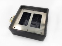 [1002665] บล็อกยางเปล่า 4x4 SOKAWA S-119