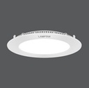 หลอด LED DOWNLIGHT ULTRA SLIM 9w. กลม LAMPTAN