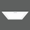 หลอด LED DOWNLIGHT ULTRA SLIM 9w. เหลี่ยม LAMPTAN