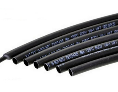 [1002938] ท่อหดหนา 1.5มม. (1ม.) ดำ WOER PT15