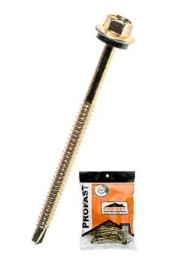 [1003373] สกรูลอนคู่ 10X79 (3 นิ้ว) PROFAST