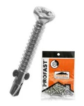 [1003402] สกรูไม้ฝา 7X32 (มีปีก) PROFAST