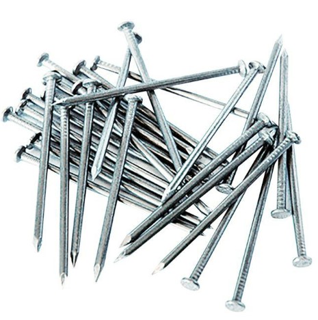 [1003594] ตะปูตอกไม้ 2.1/2" แพ็ค 500 กรัม