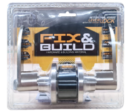 [1003628] ลูกบิดก้านโยก 6411SN FIX&BUILD+