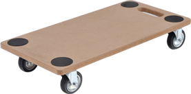 [1003677] -รถเข็นแผ่นไม้ 200Kg TT4001CA FIXTON+
