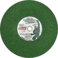 [1003721] ใบตัดเหล็ก 14" ตัดเร็วคม รหัส20020618 สีเขียว Kawa