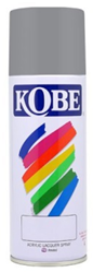 [1003967] สเปรย์รองพื้น # 266 400 ซี.ซี. เทา KOBE