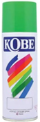 [1003985] สเปรย์อเนกประสงค์ # 917 400 ซี.ซี. สีแอปเปิ้ลกรีน KOBE