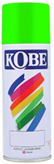 [1004005] สเปรย์สะท้อนแสง # F5 400 ซี.ซี. สีเขียว สะท้อนแสง KOBE