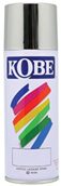 [1004017] สเปรย์เกรดพิเศษ # K80 400 ซี.ซี. สีโครม KOBE