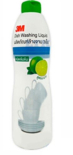 [1004883] น้ำยาล้างจาน 500มล. 37101 3M