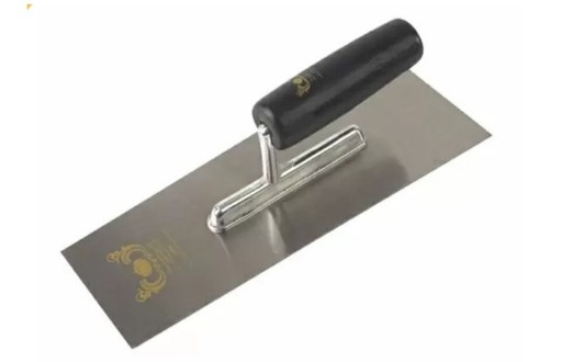 [1004949] เกียงขัดมัน ด้ามดำ KOSSHI +