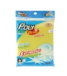 [1004969] -ฟองน้ำหุ้มตาข่าย 467-61 โพลีไบรท์