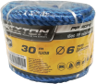 [1004989] -เชือก PP เหนียวพิเศษ 6มมx30ม. FIXTON+