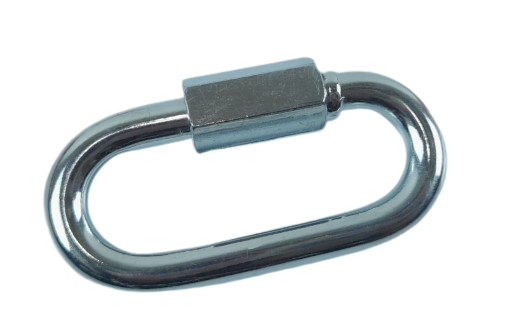 [1004997] ห่วงQUICKLINKล็อคเกลียวทรงรี6มม. FIXTON+