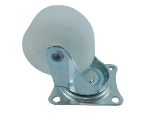[1005387] -ล้อไนล่อนเป็น มินิ 1.1/2" 24040P FIXTON+