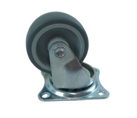 [1005429] ล้อโพลี J11TJP038S 1.5" เป็น FIXTON+