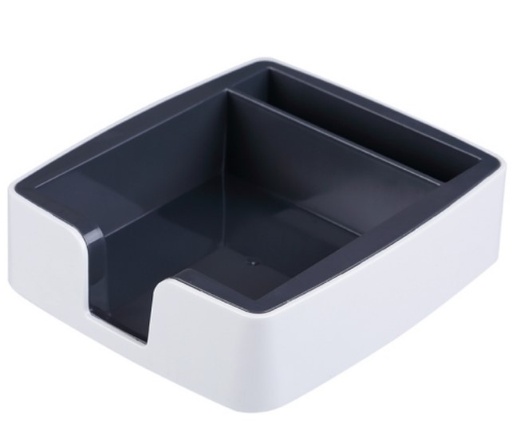 [1005240] ที่ใส่กระดาษโน๊ต B2219 COMIX ขาว+