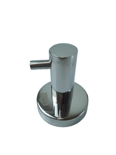 [1005302] ขอแขวนผ้าสแตนเลส SS201 056/5 FIX&amp;BUILD+