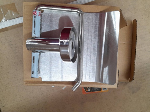 [1005303] ที่ใส่กระดาษชำระ โครเมี่ยม SS201 056/3 FIX&amp;BUILD+