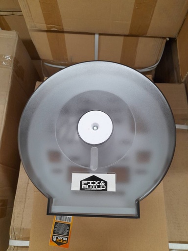 [1005304] ที่ใส่กระดาษชำระใหญ่ ABS XBT-0693 FIX&amp;BUILD+//KLOSE=