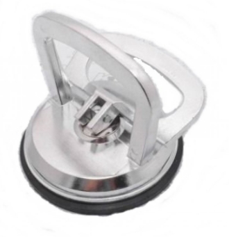 [1005324] ที่ดูดกระจก อลู 1หัว 50KG 8128-1 FIXTON+