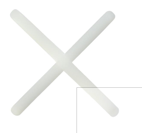 [1005327] ตัวจัดร่องยาแนว 1.5mm 8119 200ตัวFIXTON+