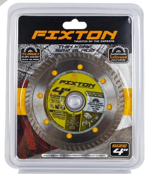 [1005360] ใบเลื่อยวงเดือน 4"x40T แบบบาง FIXTON+
