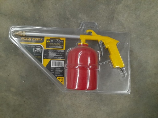 [1005482] กาพ่นโซล่า DO-10B FIXTON+