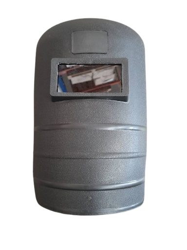 [1005601] หน้ากากเชื่อมมือถือ ดำ #3004 DYNAMIC+