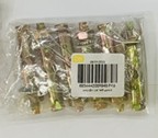 [1005642] พุกเหล็ก 1/4" MP แพค 6