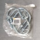 [1005648] ตัวยูรัดท่อ 1.1/2"*5/16" แพค 4