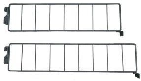 [1005700] Divider L400*H120 mm FIX&BUILD+
